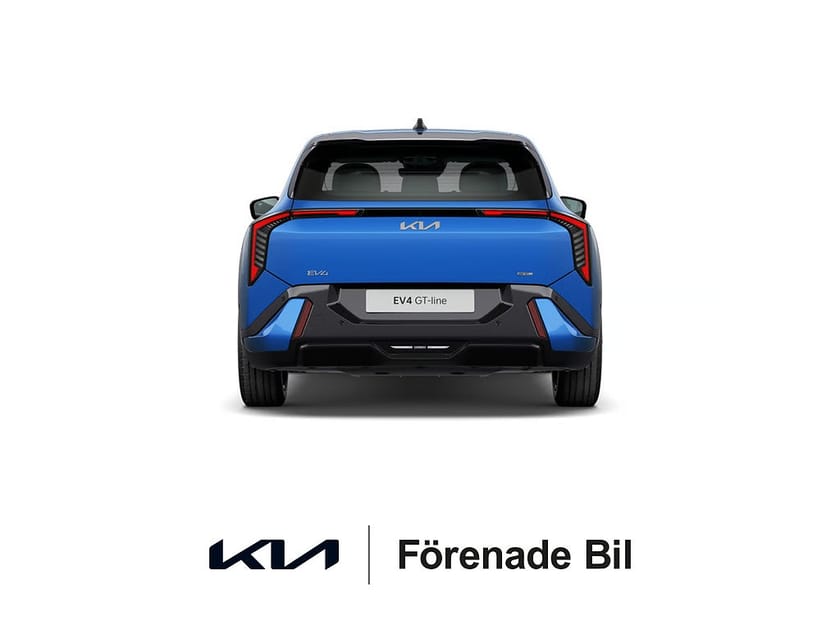 Bild 3 av Kia EV4 Long Range GT LINE | DEMOBIL | GODKÄND