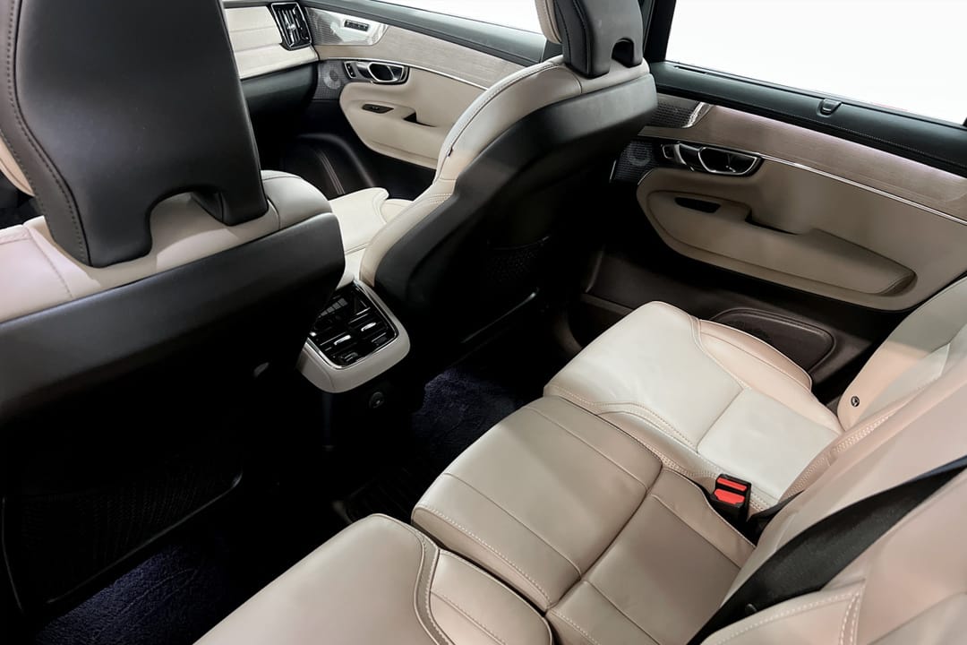 Volvo XC90 7 Säten