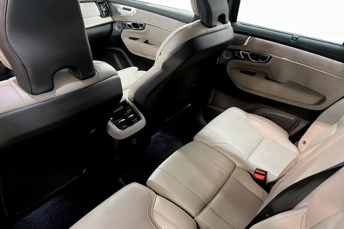 Volvo XC90 7 Säten