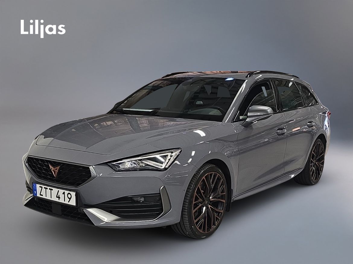 ZTT419 – CUPRA Leon Sportstourer e-Hybrid