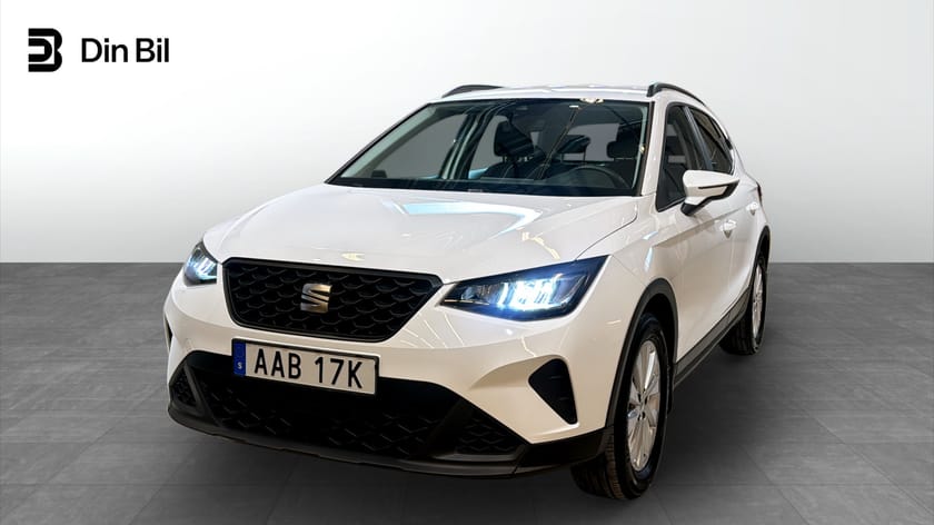 Bild 1 av SEAT Arona Style TSI95 Komfort/P-sensor