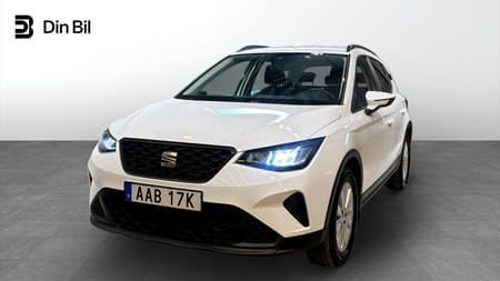 SEAT Arona Style TSI95 Komfort/P-sensor