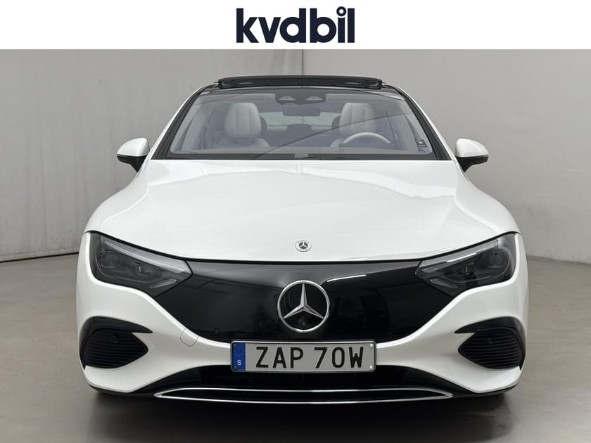 Bild 5 av Mercedes-Benz EQE 350 V295 292hk Avantgarde Burmester Panorama
