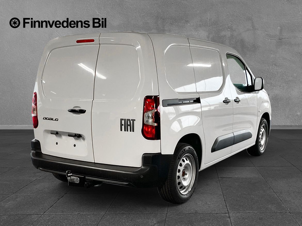 Fiat Doblò 2025 - miniatyr 4