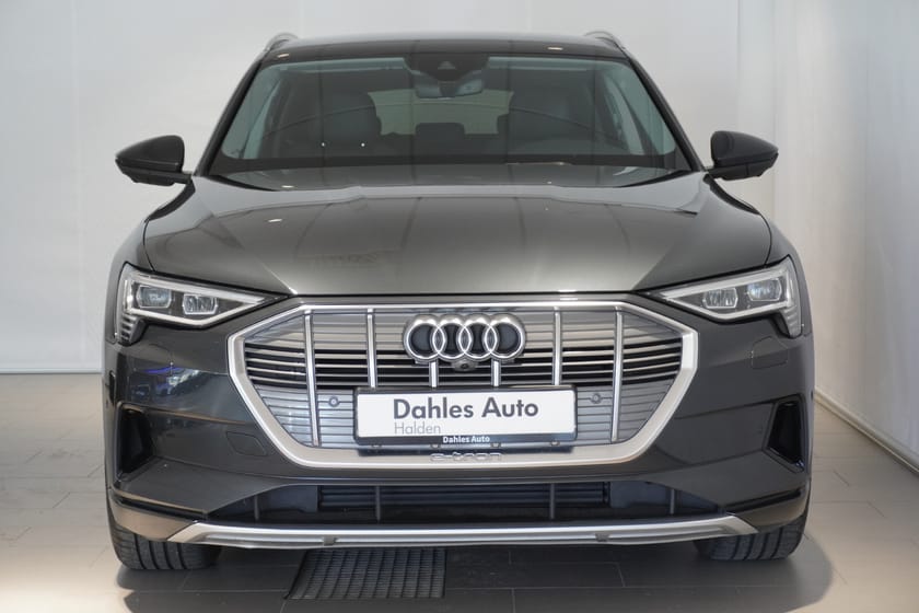 Bilde 2 av Audi e-tron 50 quattro advanced sport
