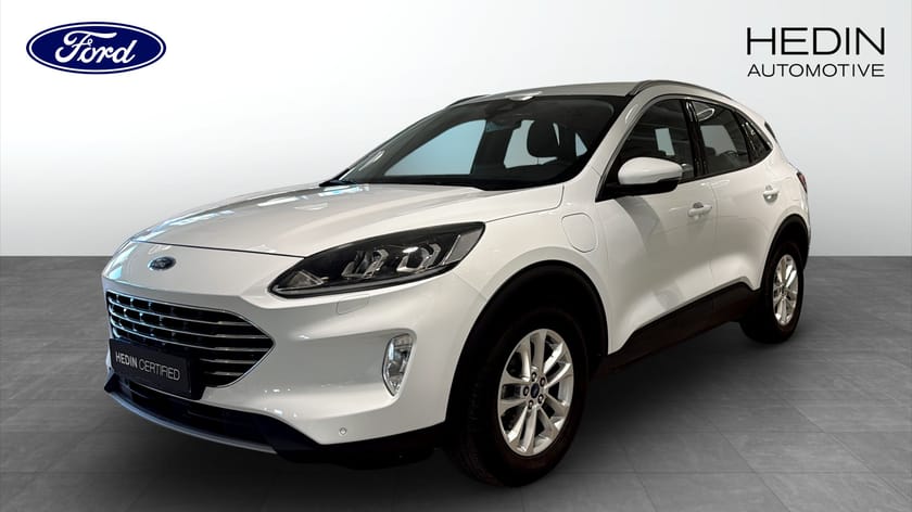 Bild 1 av Ford Kuga Plug-In Hybrid Titanium Phev 225hk