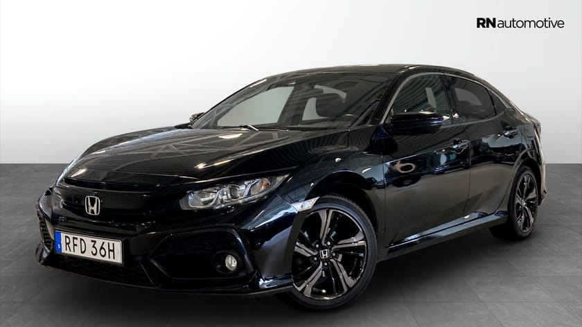 Bild 1 av Honda Civic 1.0 126hk i-VTEC