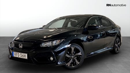 Honda Civic 1.0 126hk i-VTEC