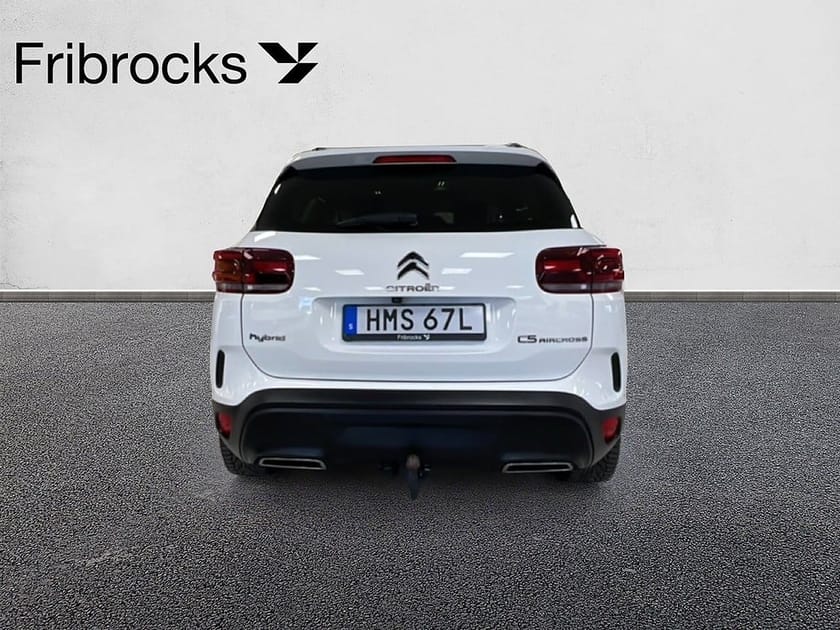 Bild 4 av Citroën C5 Aircross Hybrid 225 SHINE EXCL Plug-in AUT/Avtagbart drag