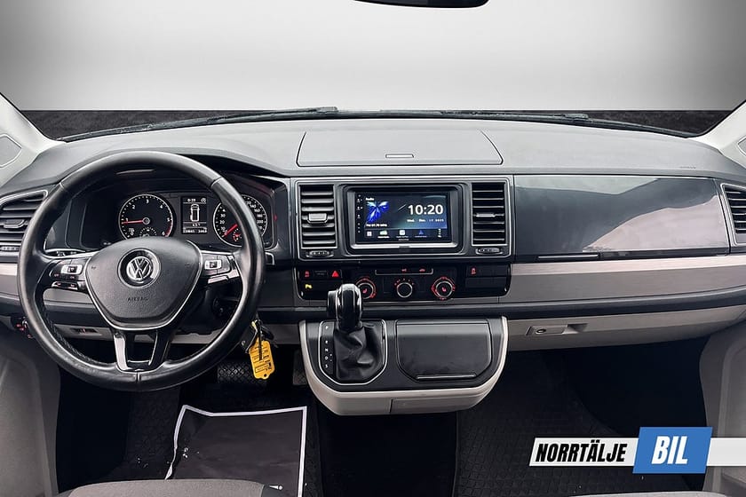 Bild 2 av Volkswagen Transporter Kombi TWIN CABIN/KOMBI T32 2.0 TDI 4M D-VÄRM NYBES 5-SITS