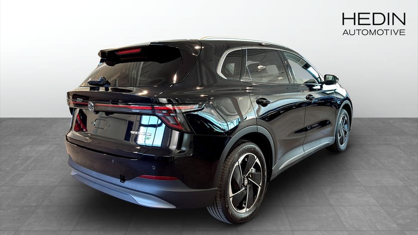 Bild 2 av MG S5 EV Long Range LUXURY 64KWH