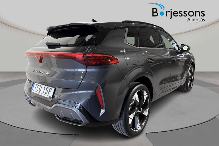 Bild 3 av CUPRA Terramar e-Hybrid 1.5 204hk Ultimate Edition