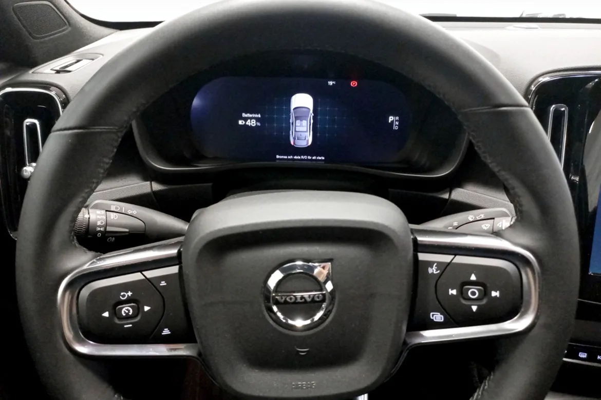 Volvo C40 Recharge Single Motor