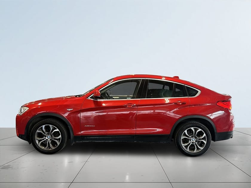 Bild 4 av BMW X4 xDrive20d Dvärm/Drag/Kamera/Kamkedja