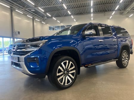 Volkswagen Amarok AVENTURA 240hk TDI 4MOTION