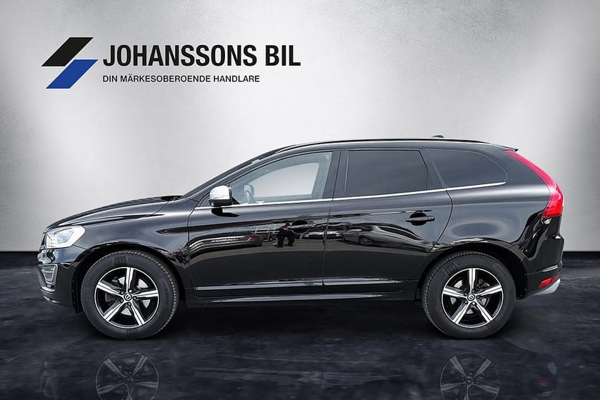 Bild 2 av Volvo XC60 D4 AWD Classic R-Design