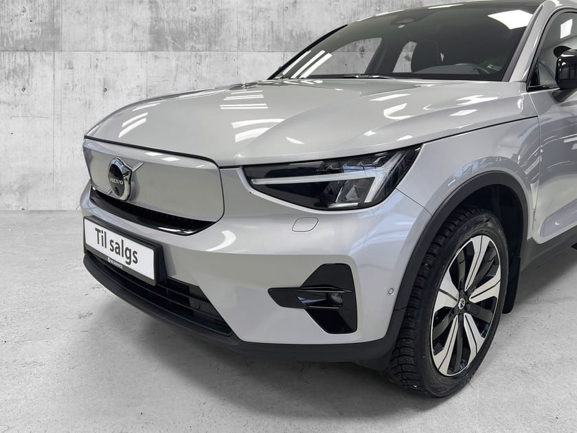 Bilde 4 av Volvo C40 Recharge Twin motor Ultimate-Pano-Google-360"-Voc-Acc-Hf-Navi