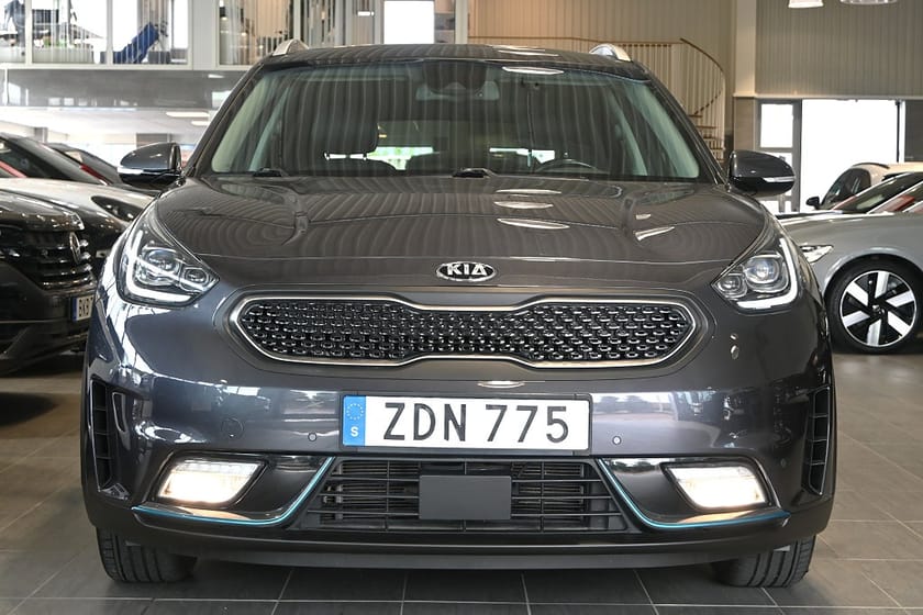 Bild 5 av Kia Niro P-HEV DCT Advance Plus 2 Läder Drag Nytt batteri