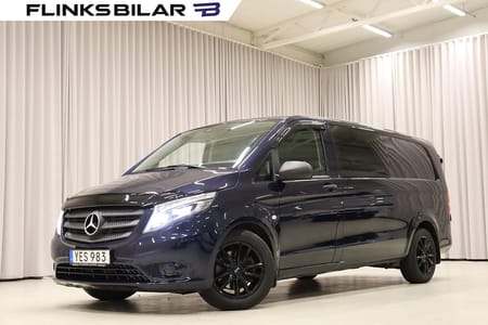 Mercedes-Benz Vito Mixto 119 BlueTEC 4x4 3.0t