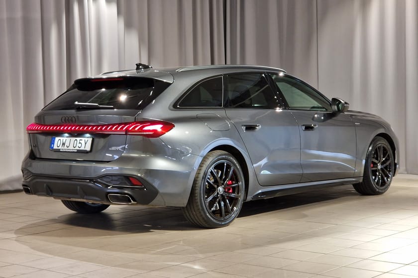 Bild 4 av Audi A5 Avant e-hybrid quattro | | 367 HK S TRONIC