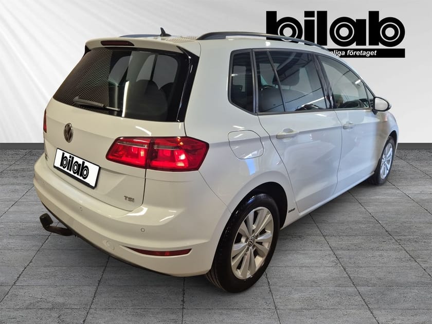 Bild 3 av Volkswagen Golf Sportsvan 1.2 TSI AUTOMAT 110HK