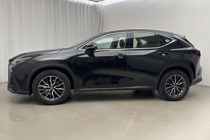 Bild 2 av Lexus NX 350h AWD (275hk)