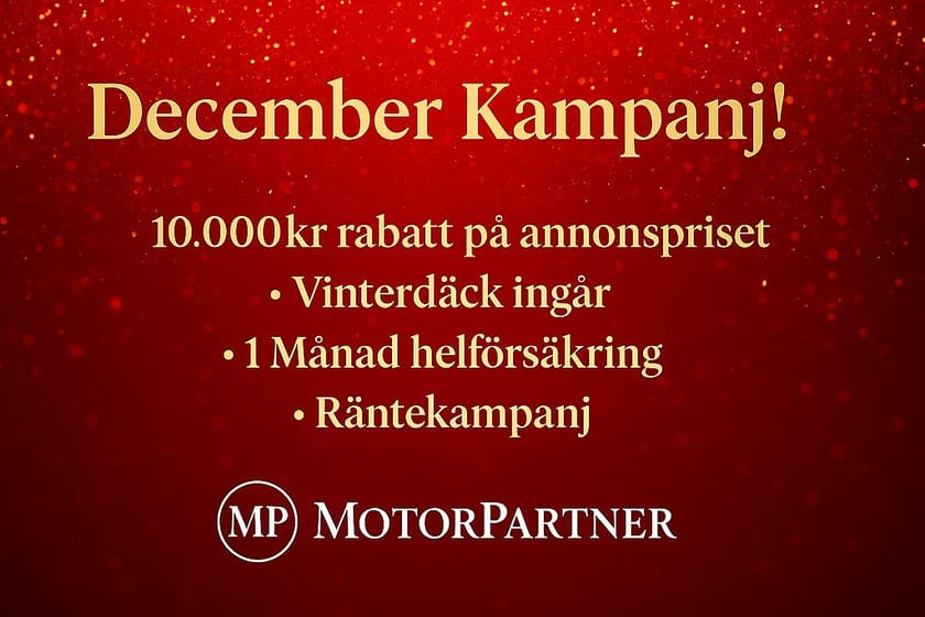 Bild 1 av Mercedes-Benz CLA 200 Shooting Brake 7G-DCT AMG Sport 156hk