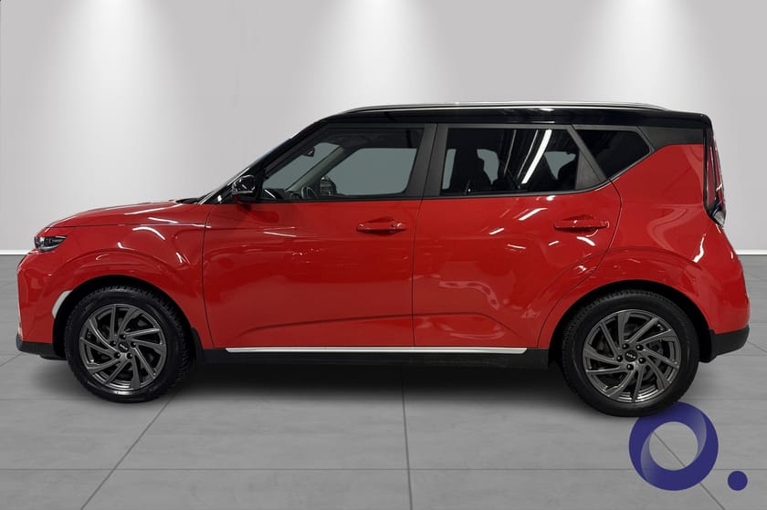 Bilde 5 av Kia e-Soul EXCLUSIVE, RYGGEKAMERA, HEAD-UP, ADAPTIVE CRUISE