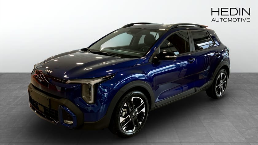Bild 1 av Kia Stonic 1.0 T-GDI MHEV DCT GT LINE