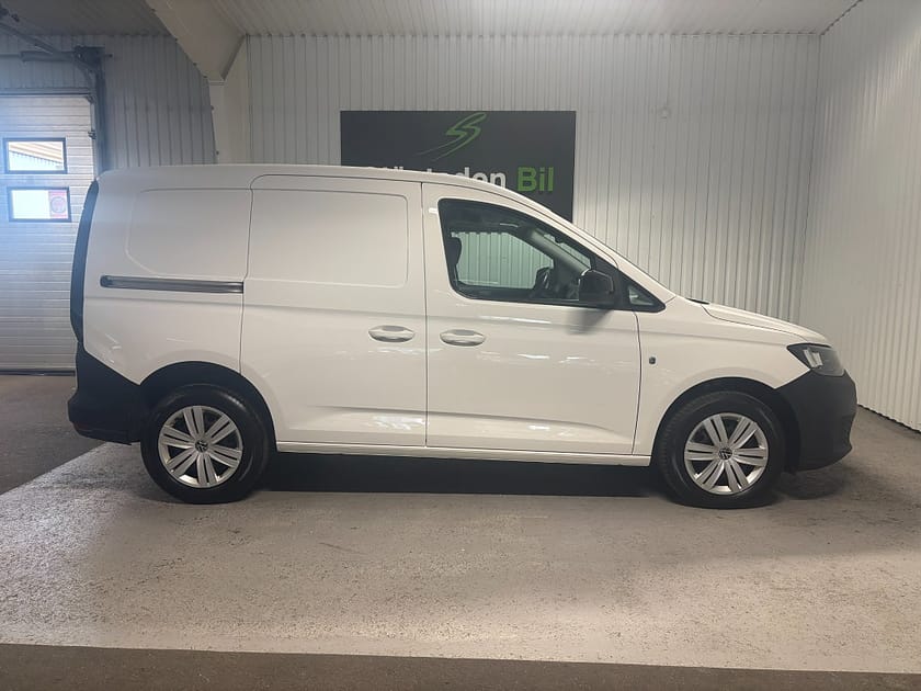 Bild 5 av Volkswagen Caddy Cargo 1.5 TSI Värmare Drag Kamera Carplay