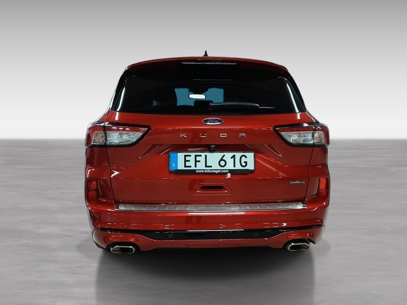 Bild 4 av Ford Kuga Hybrid AWD 2.5 190 HEV ST-Line X A Bus Edt