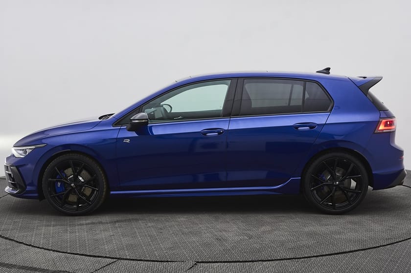 Bild 1 av Volkswagen Golf R 333hk DSG7 4MOTION