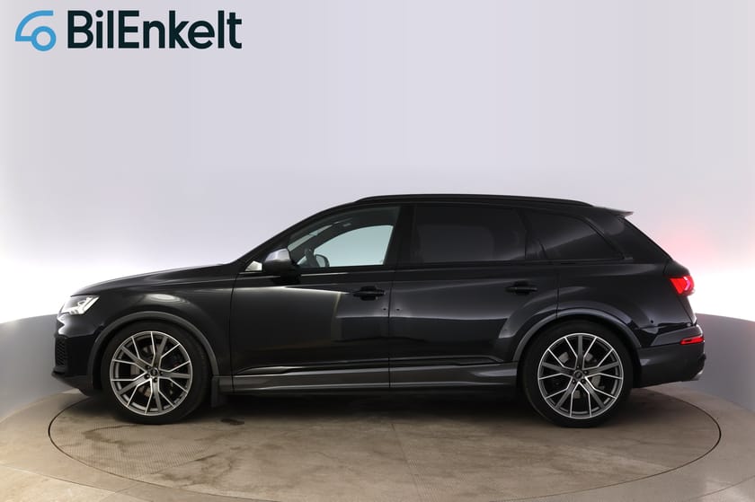 Bild 5 av Audi SQ7 TDI quattro 7-Seater 4.0 V8 435hk HUD 360 Matrix Se Utr