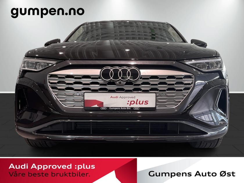 Bilde 4 av Audi Q8 50 e-tron quattro advanced