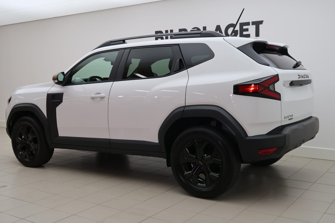 Dacia Duster 2026 - miniatyr 3