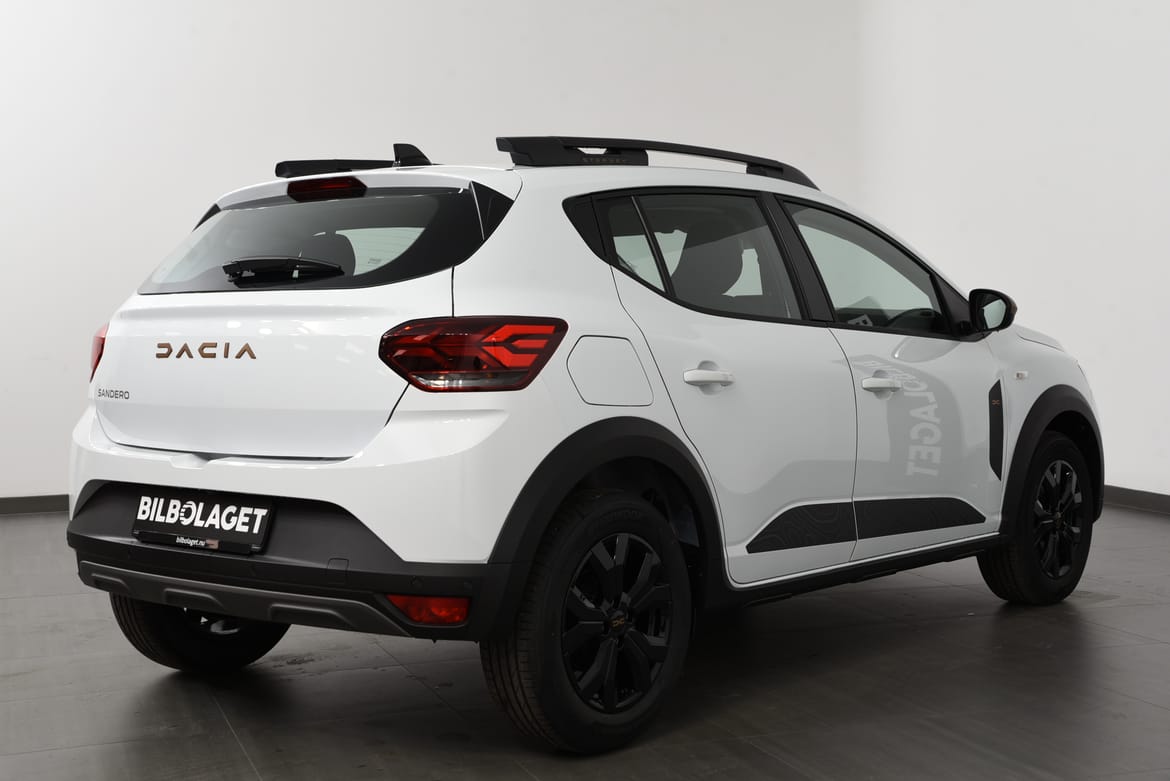 Dacia Sandero 2026 - miniatyr 4