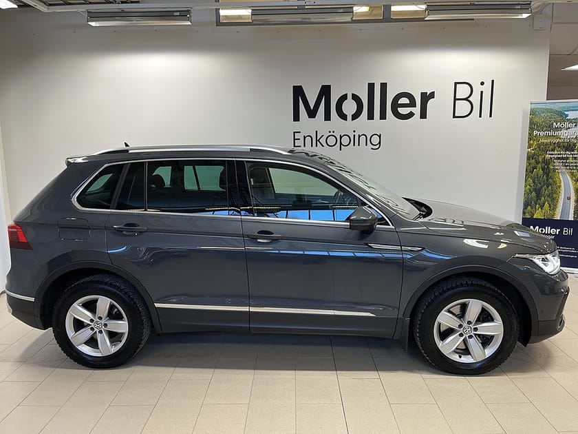Bild 2 av Volkswagen Tiguan ELEGANCE 2.0 TDI 200hk 4X4 Drag & P-värmare