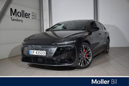 Audi A6 Avant e-tron quattro