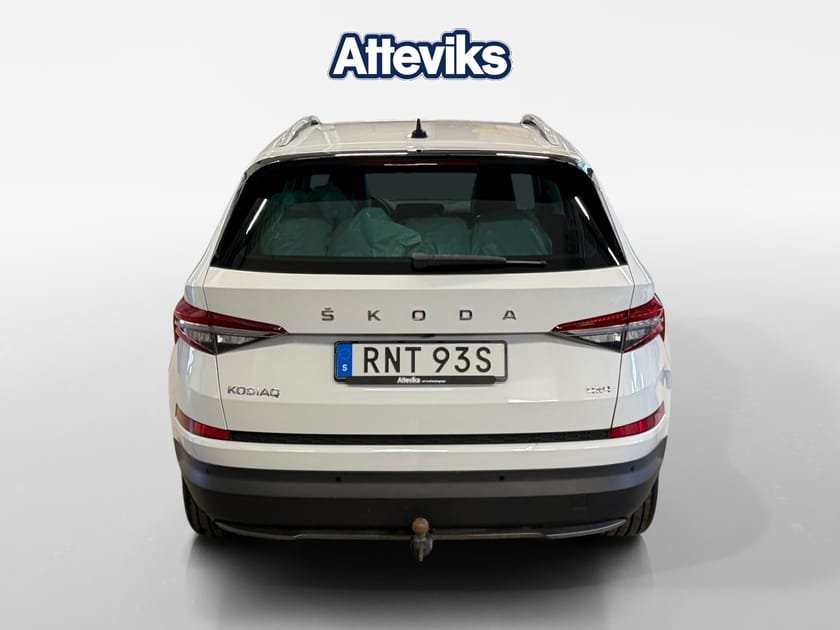 Bild 4 av Škoda Kodiaq STYLE 2,0 TDI 200 HK 7 VXL DSG 4X4 Drag & Värmarpa