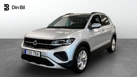Volkswagen T-Cross 1.0 TSI DSG