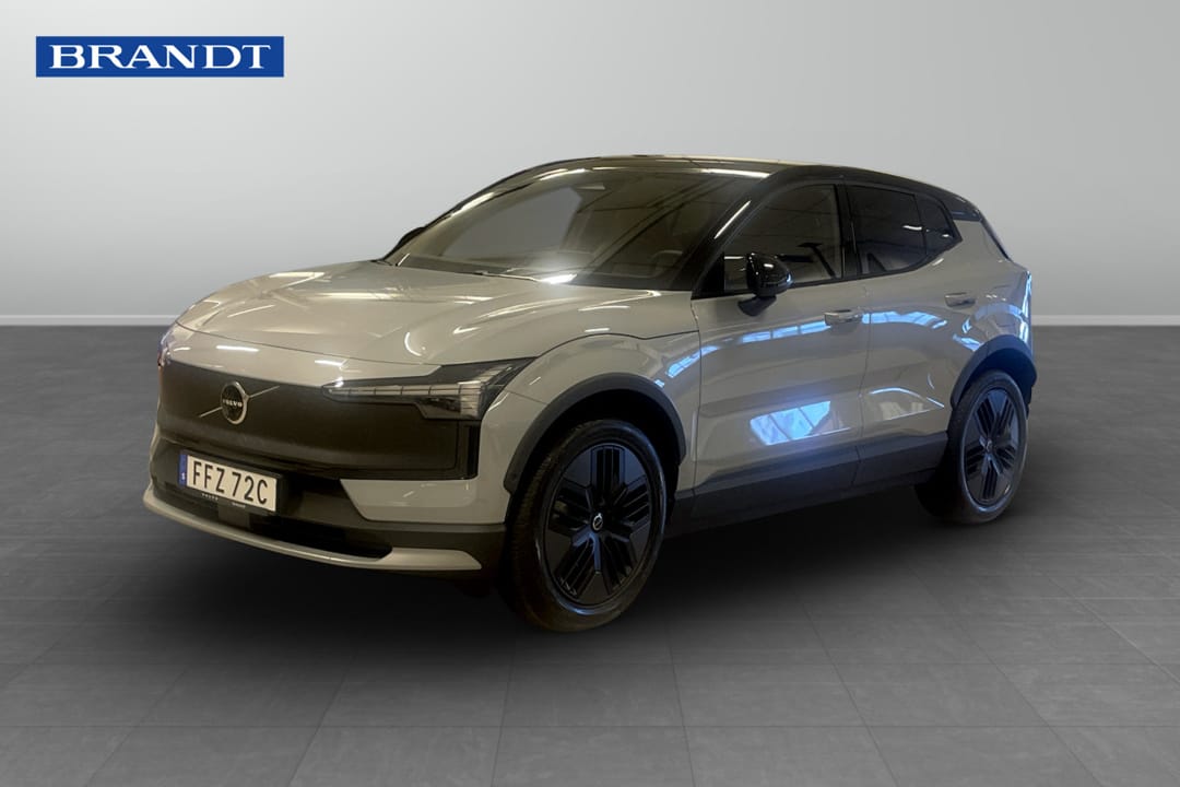 Volvo EX30 Cross Country Twin Motor Performance