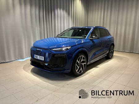 Audi Q6 e-tron quattro