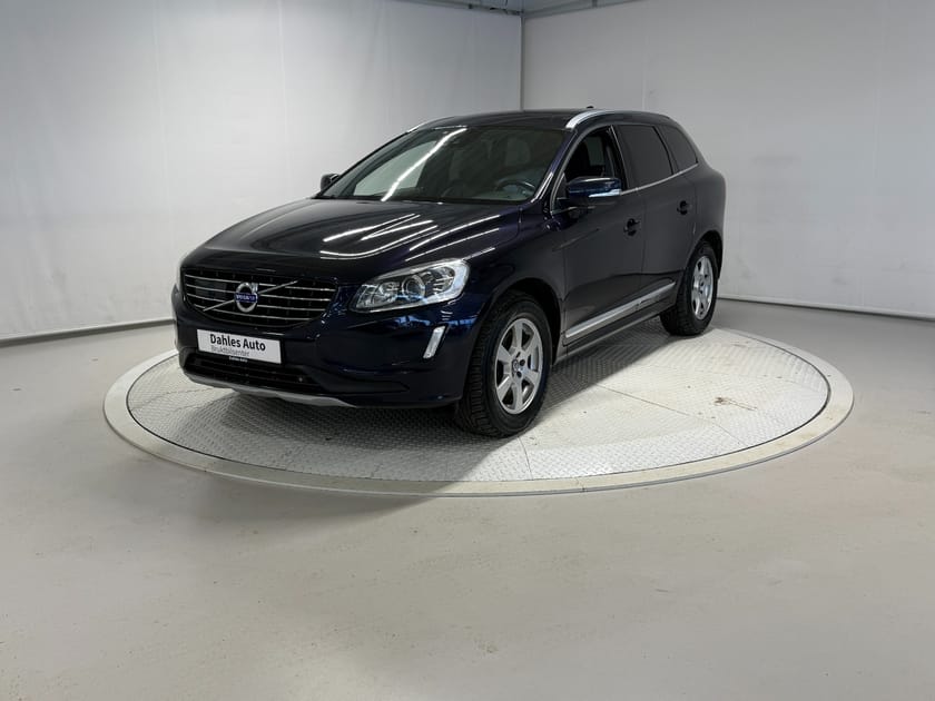 Bilde 1 av Volvo XC60 D4 163hk Summum Aut ACC/El sete/P-varmer/Skinn/Kamera