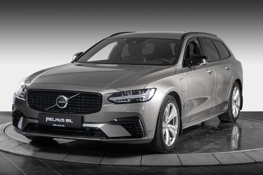 Bilde 3 av Volvo V90 R-Design T6 | kr 3 990,- pr. mnd.