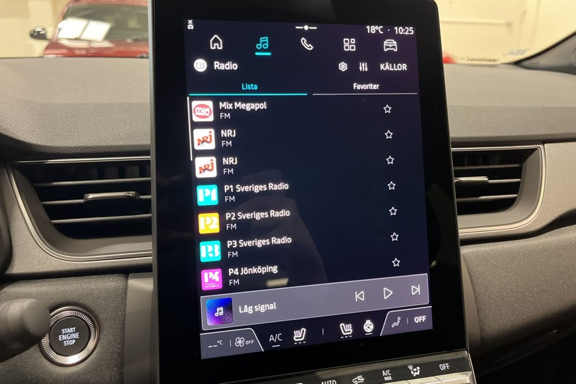 Renault Captur 2026 - miniatyr 15