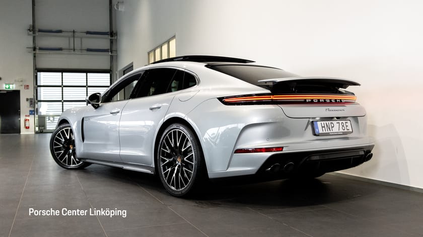 Bild 5 av Porsche Panamera 4 E-Hybrid 