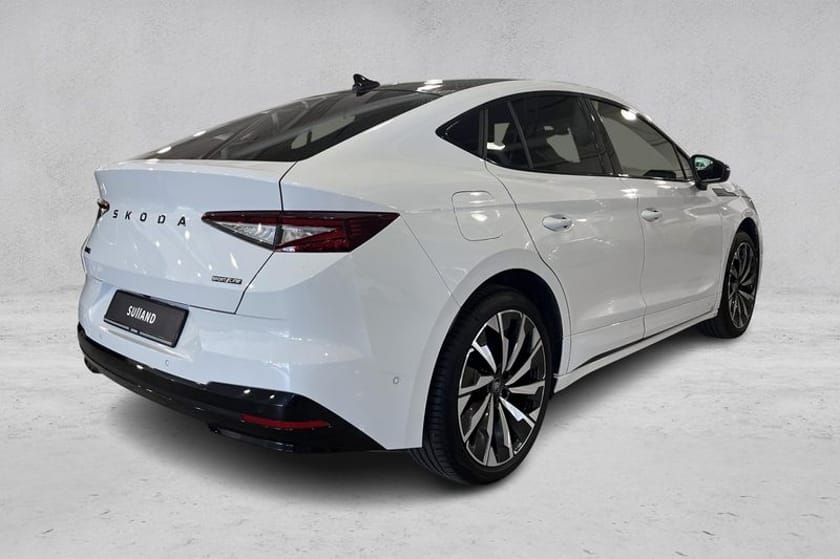Bilde 5 av Škoda Enyaq Coupé 85x | Hengerfeste | Panorama tak | Lav km stand |