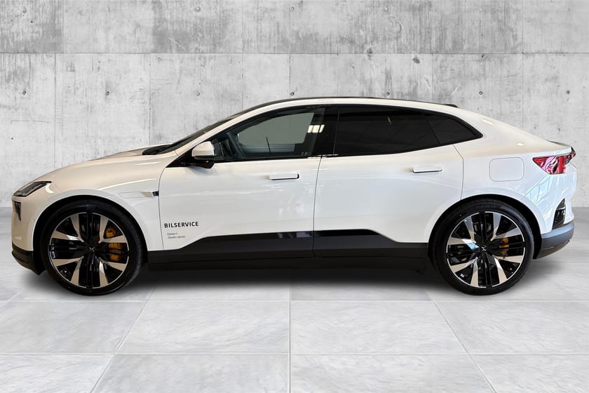 Bilde 2 av Polestar 4 Long Range Dual motor Performance Plus Pilot Pixellys/Pano/360/H&K/22"/Nappa
