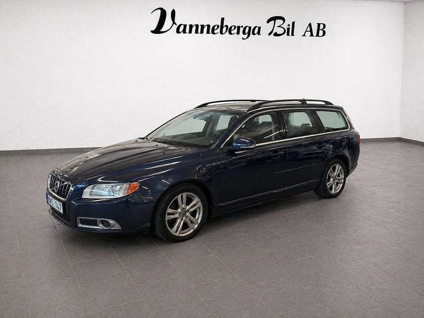 Bild 2 av Volvo V70 D3 Momentum Drag/Euro 5