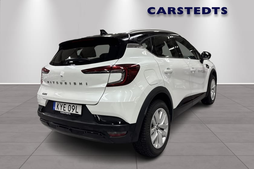 Bild 3 av Mitsubishi ASX INTENSE MILDHYBRID 160hk AUT (Demobil)